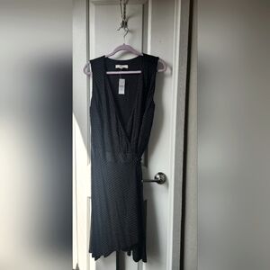 Loft Plus 18W Black dress